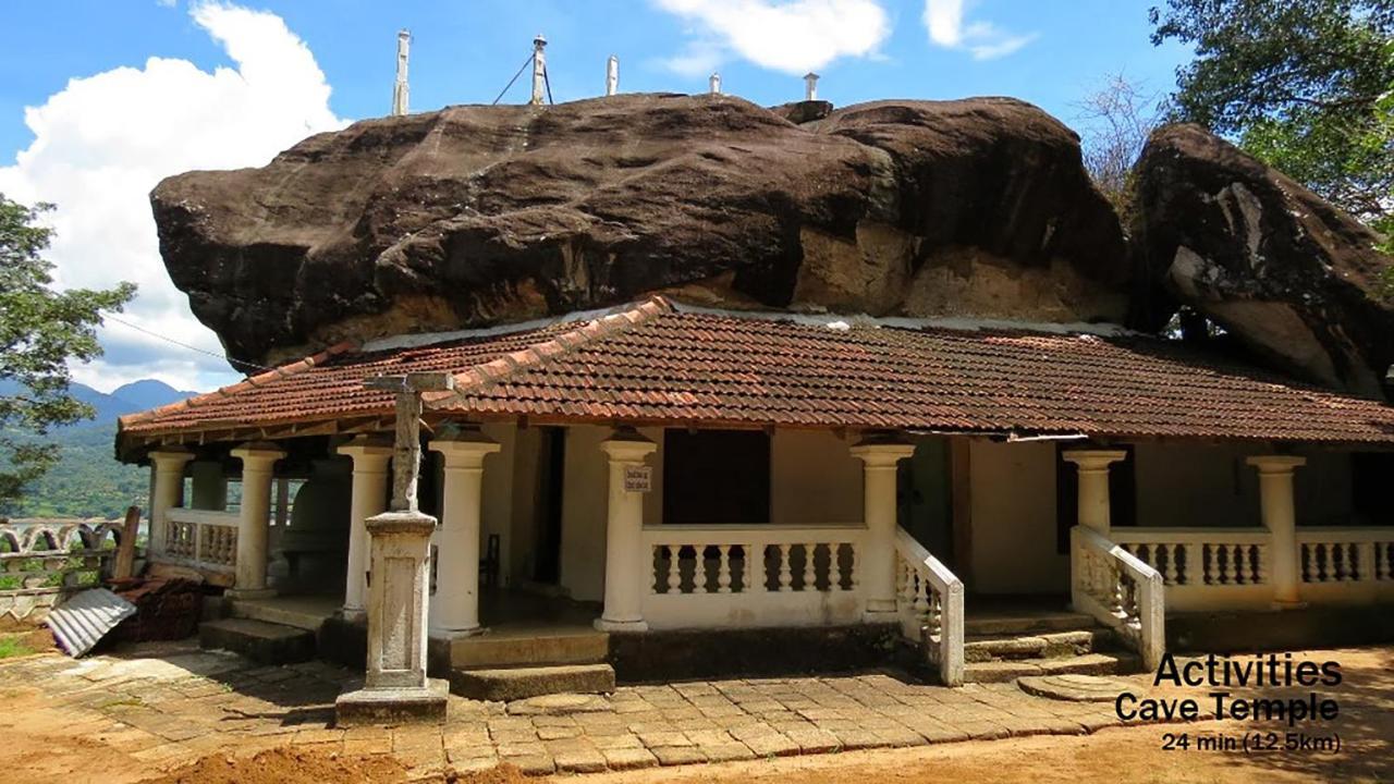 Castle Palace Kandy Kültér fotó